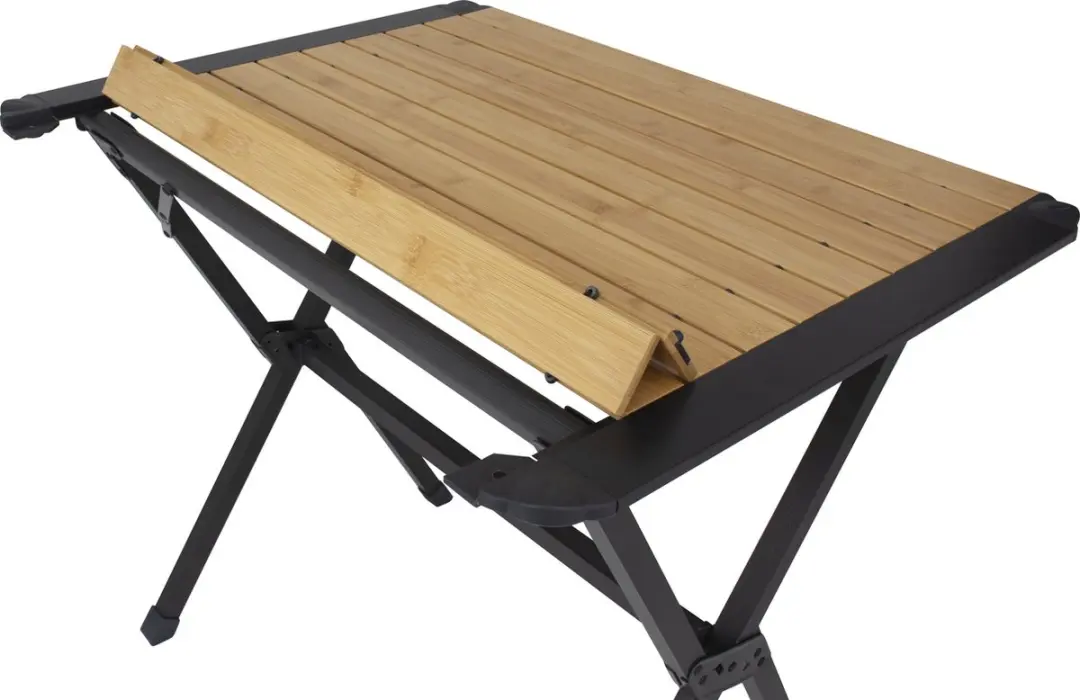 Eurotrail Chambery S Bamboe Tafel - 110x70cm - afbeelding 5 van 6