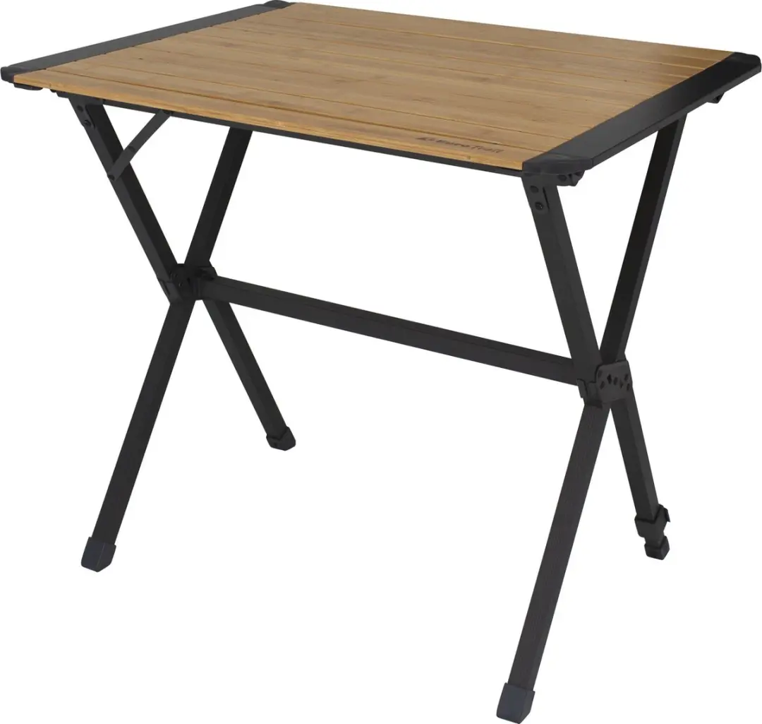 Eurotrail Chambery S Bamboe Tafel - 110x70cm - afbeelding 2 van 6