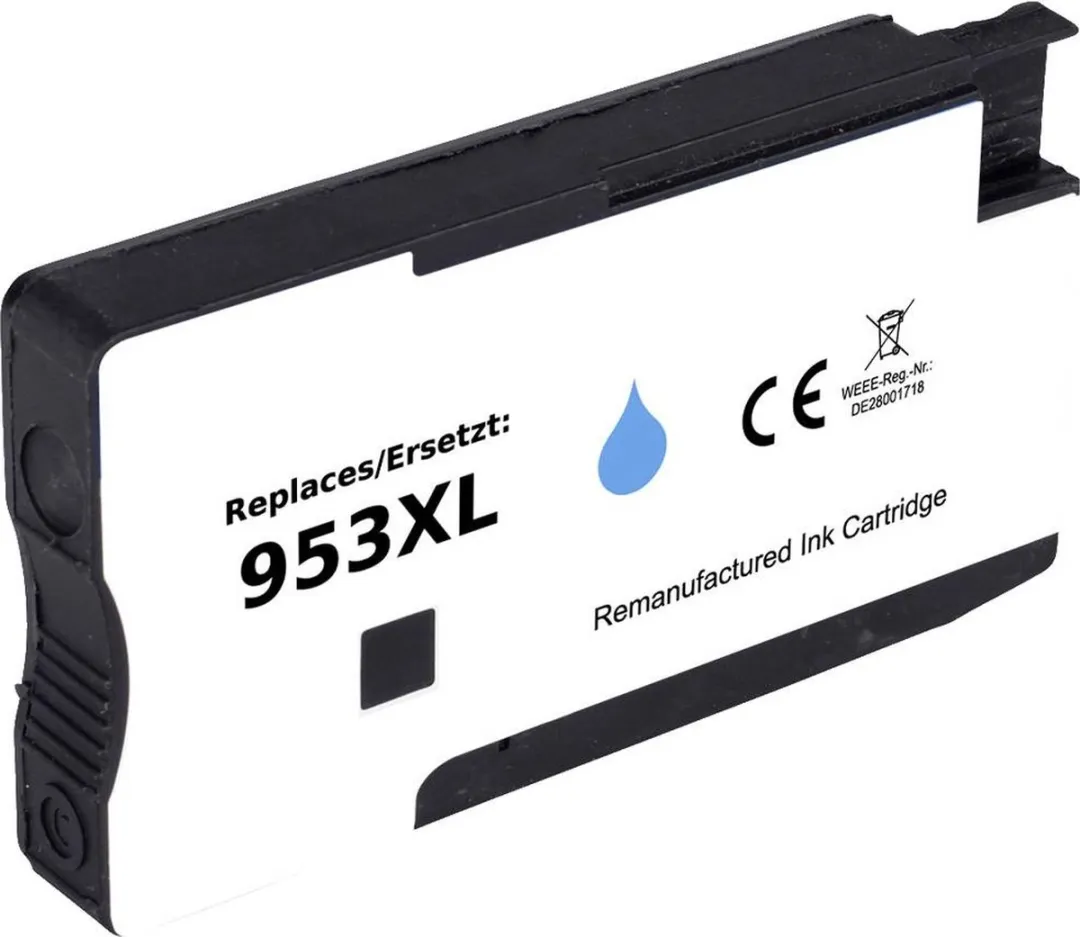 Renkforce Inktcartridge RF-5655878 Cyaan