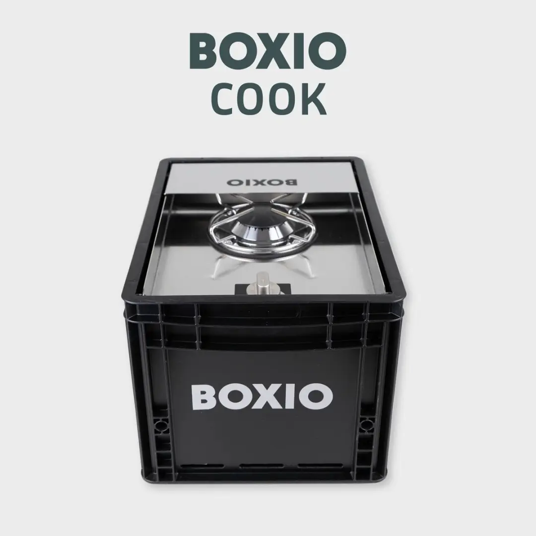 Boxio Cook camping kooktoestel