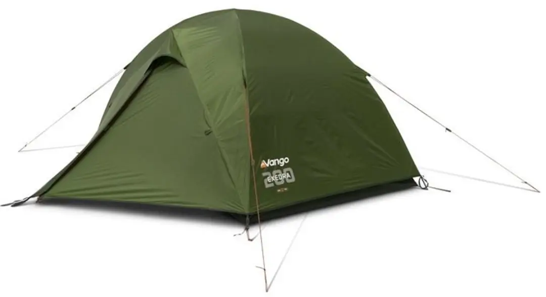 Vango Exedra 200 Koepeltent - Forest Green
