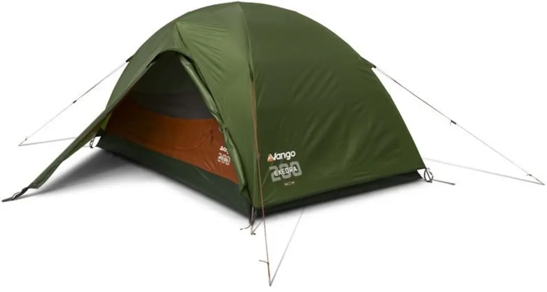 Vango Exedra 200 Koepeltent - Forest Green - afbeelding 2 van 6