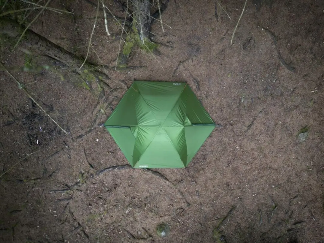 Vango Exedra 200 Koepeltent - Forest Green - afbeelding 5 van 6