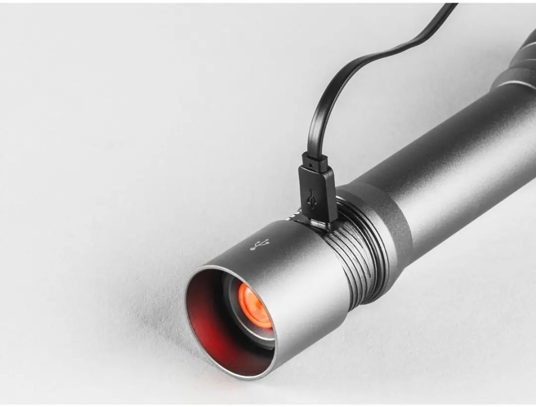 Nebo Davinci 3500 Lumen Zaklamp - Oplaadbaar - afbeelding 4 van 6