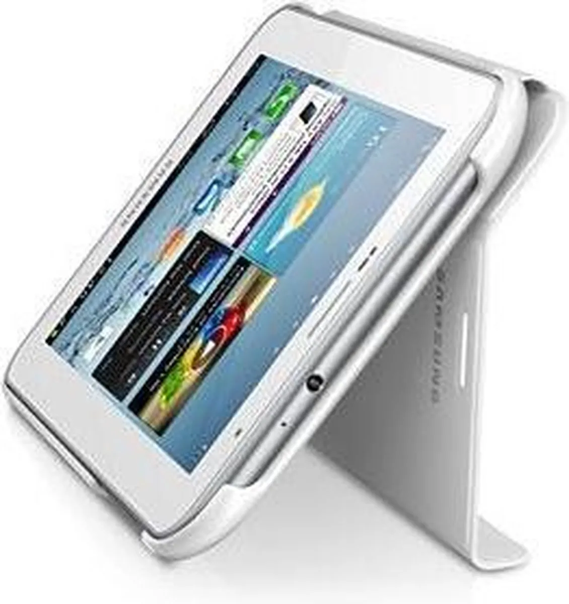 Samsung Book Cover EFC-1G5SWECSTD - 7 Inch - Wit - afbeelding 6 van 6