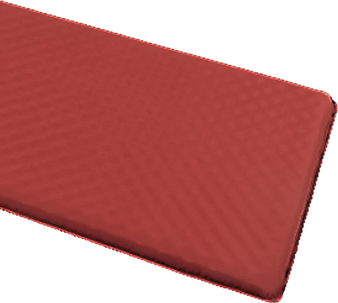 Kampa Comfort 5 Zelfopblazend Matras - 5cm - Rood - afbeelding 4 van 6