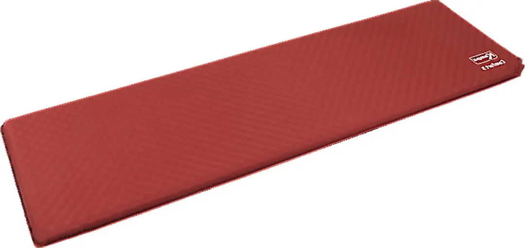 Kampa Comfort 5 Zelfopblazend Matras - 5cm - Rood - afbeelding 5 van 6