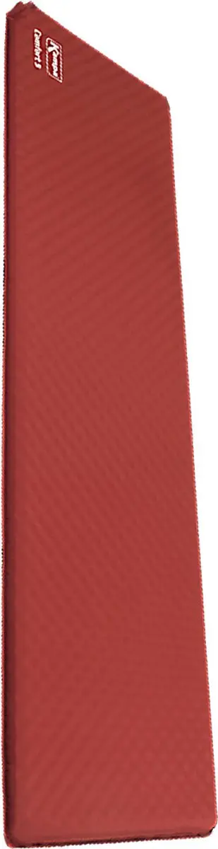 Kampa Comfort 5 Zelfopblazend Matras - 5cm - Rood - afbeelding 6 van 6