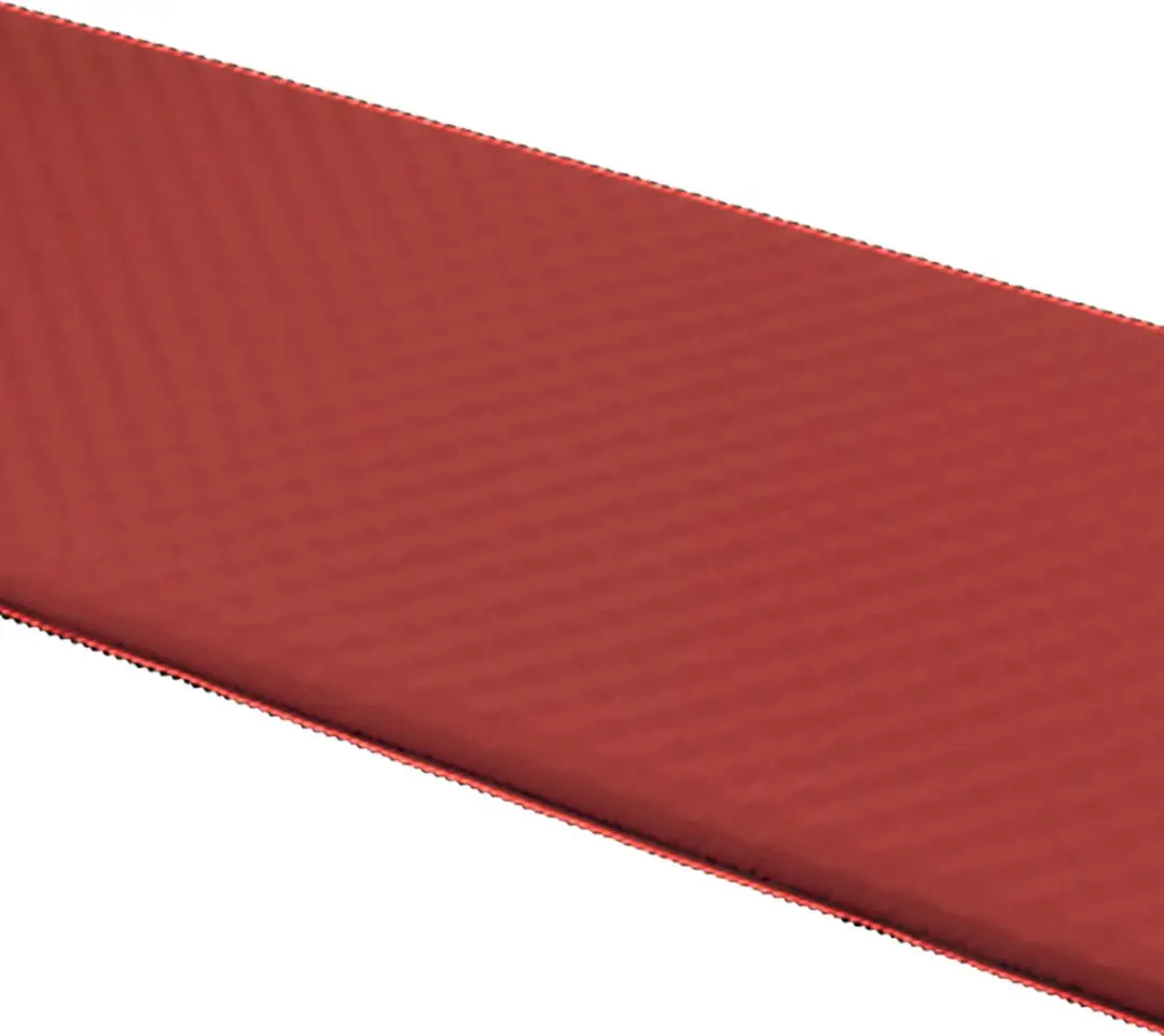 Kampa Comfort 5 Zelfopblazend Matras - 5cm - Rood - afbeelding 2 van 6