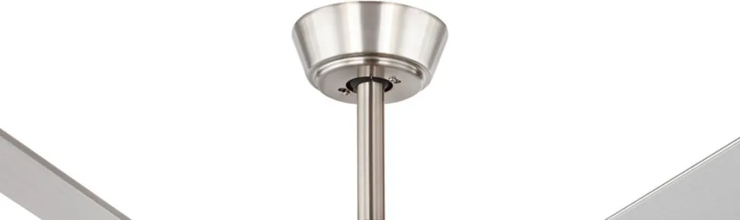 Eglo Azar Plafondventilator 152cm DC - 5 Snelheden - Aluminium/Nikkel