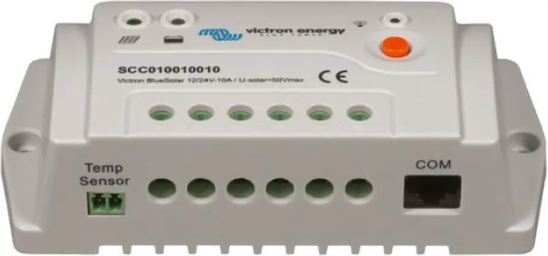 Victron BlueSolar PWM-Pro 12/24V-30A - afbeelding 4 van 5