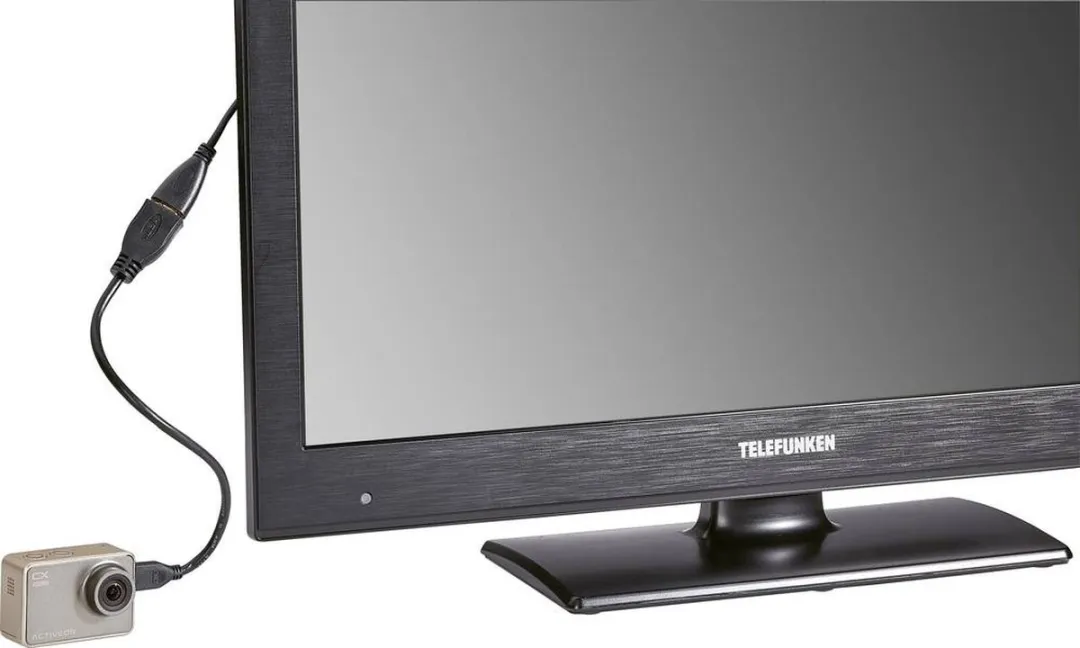 SpeaKa Professional SP-7870588 HDMI-adapter - Zwart