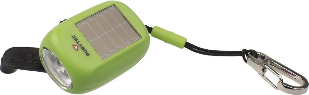 Rubytec Kao Zaklamp met Clip