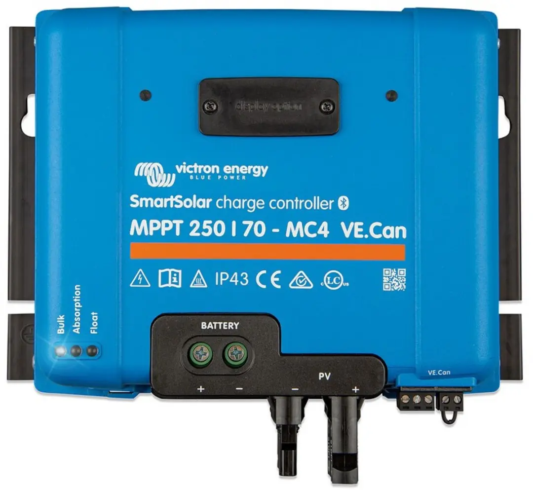Victron SmartSolar MPPT 250/70-MC4 VE.Can