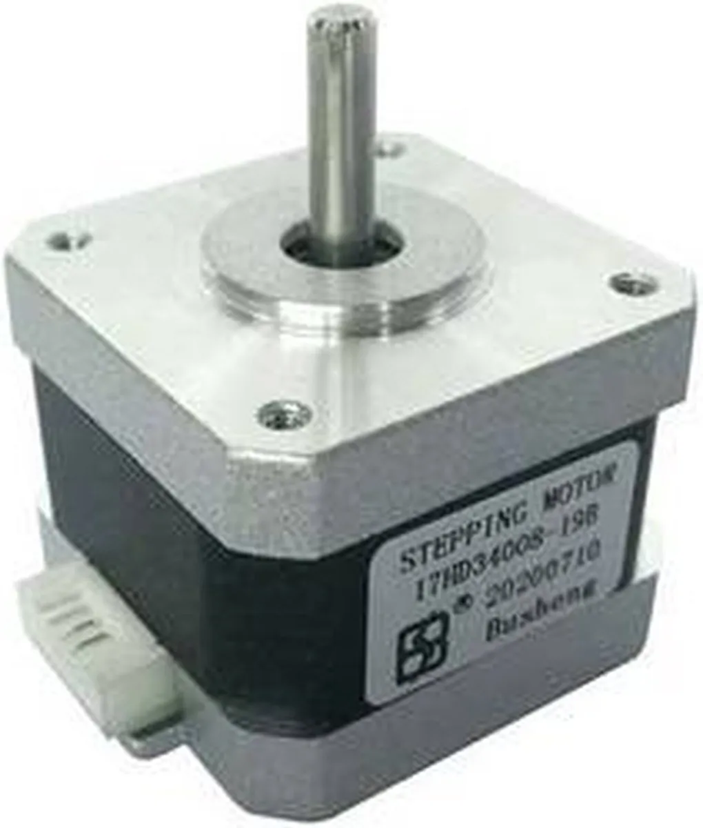 Renkforce RF-4538658 Stappenmotor