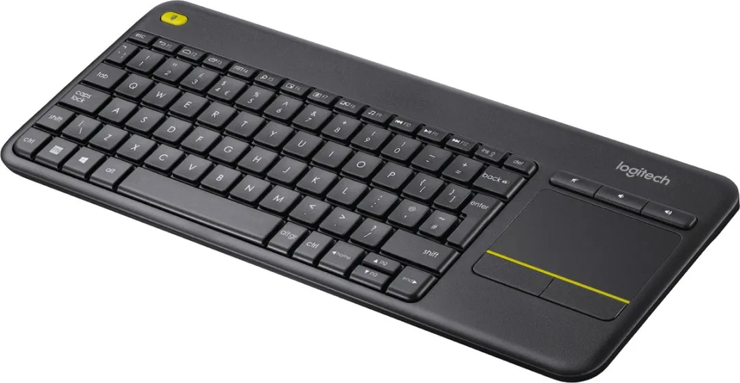 Logitech K400 Plus Draadloos Toetsenbord