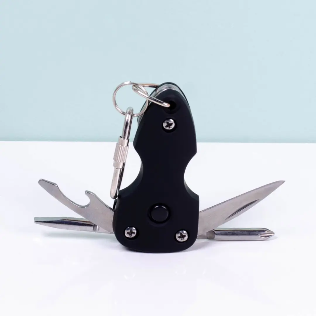 Gentlemen's Hardware Zaklamp Multitool