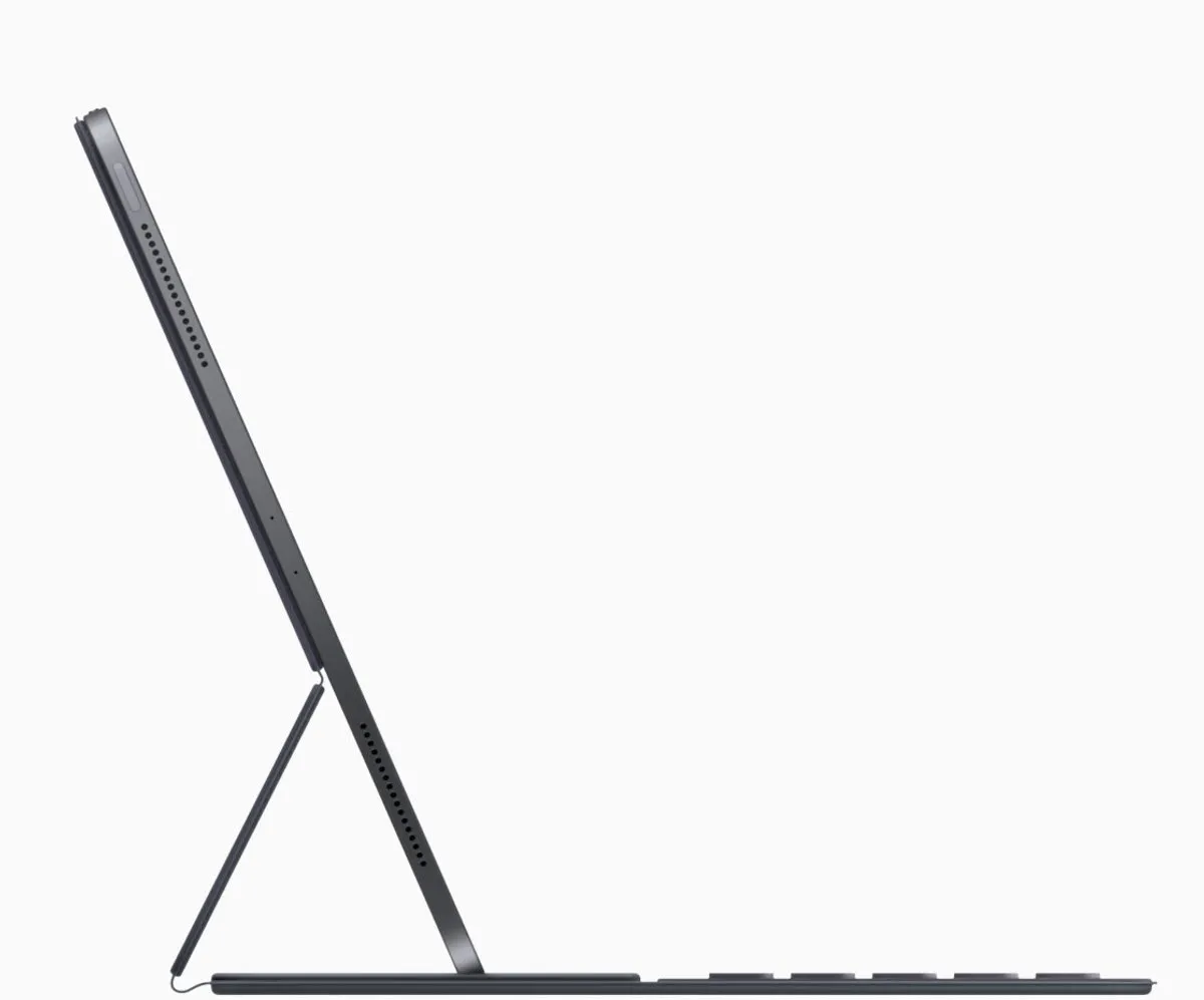 Apple iPad Pro MTHV2NF/A 12.9 inch 256GB - Spacegrijs