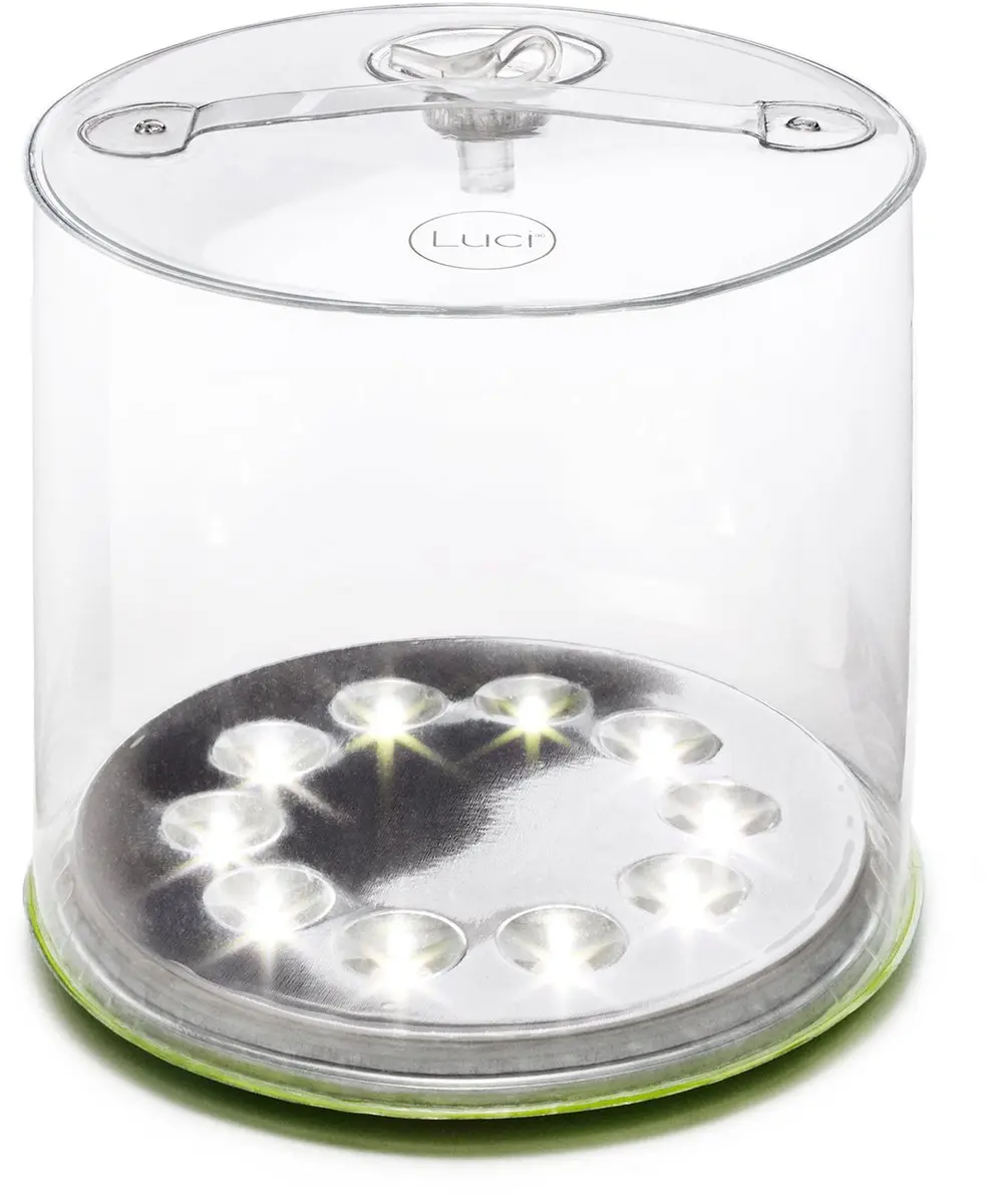 BioLite Luci Original Zonne-opblaasbare Lantaarn