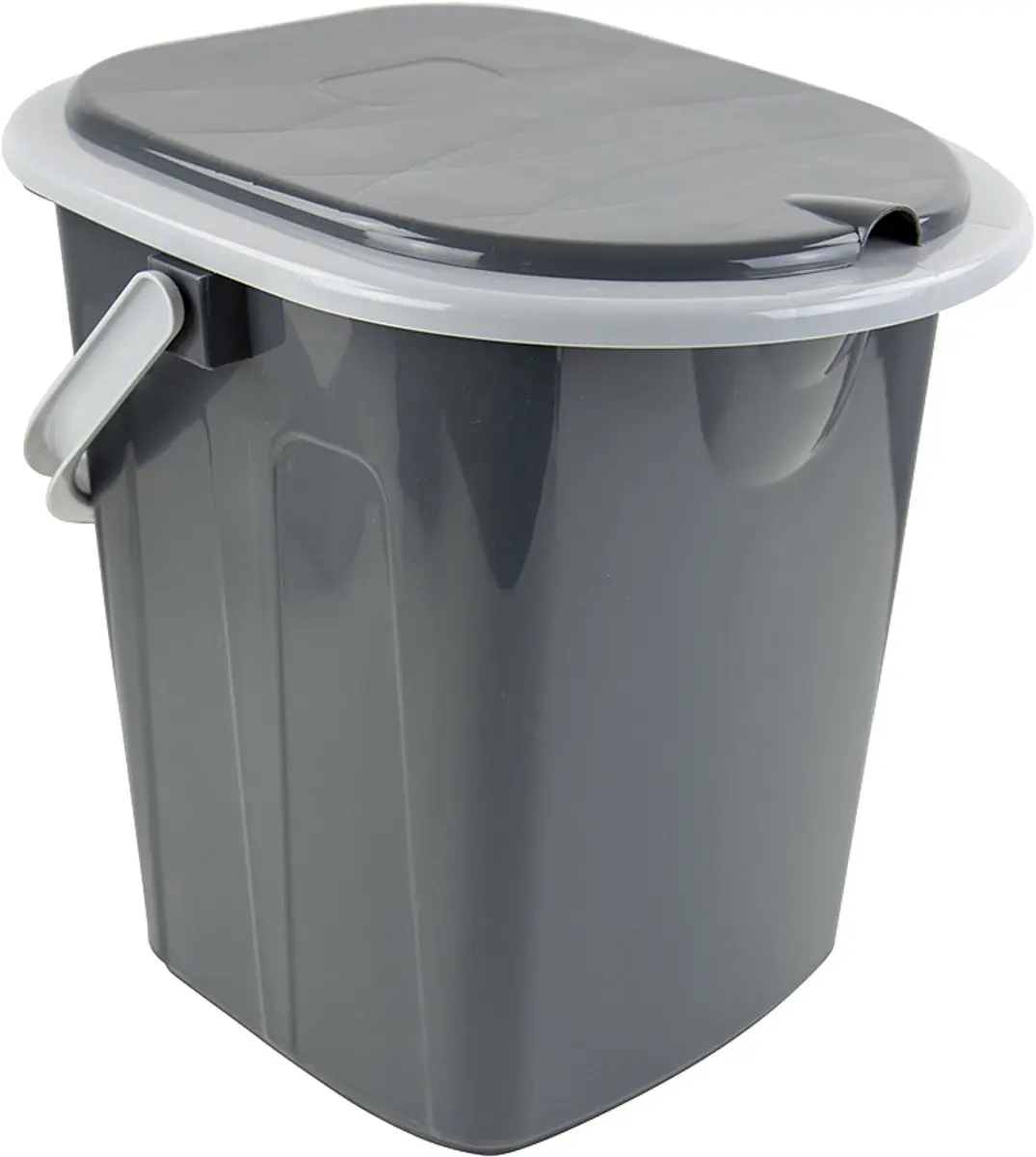 Bo-Camp Draagbaar Toilet Vierkant
