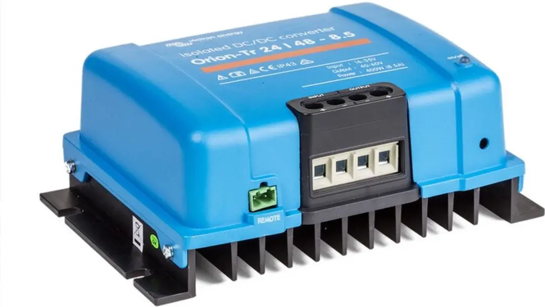 Victron Orion-Tr 24/48-8,5A DC-DC Omvormer - 400W - afbeelding 2 van 3