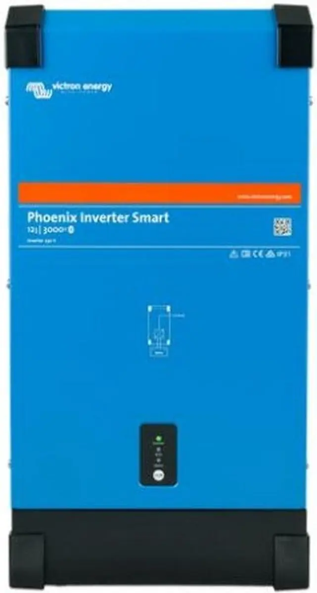Victron Phoenix Smart PIN122300000 Omvormer 12/3000