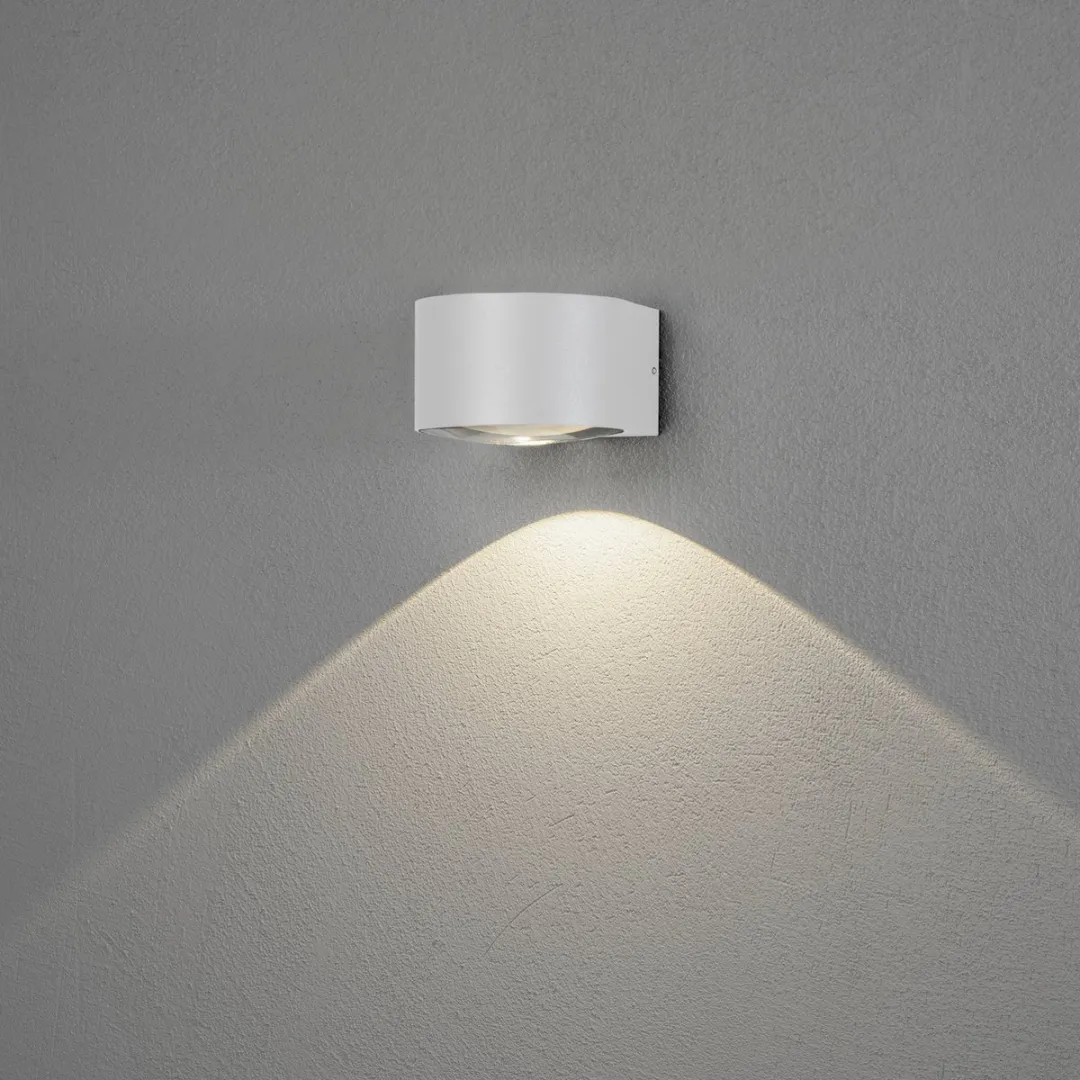 Konstsmide Gala 7881-250 Buiten Wandlamp 6W