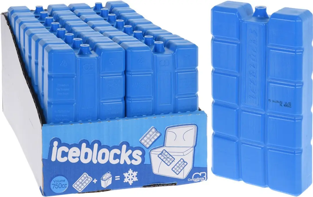 Excellent Houseware Koelelement 750g - Blauw - afbeelding 4 van 6