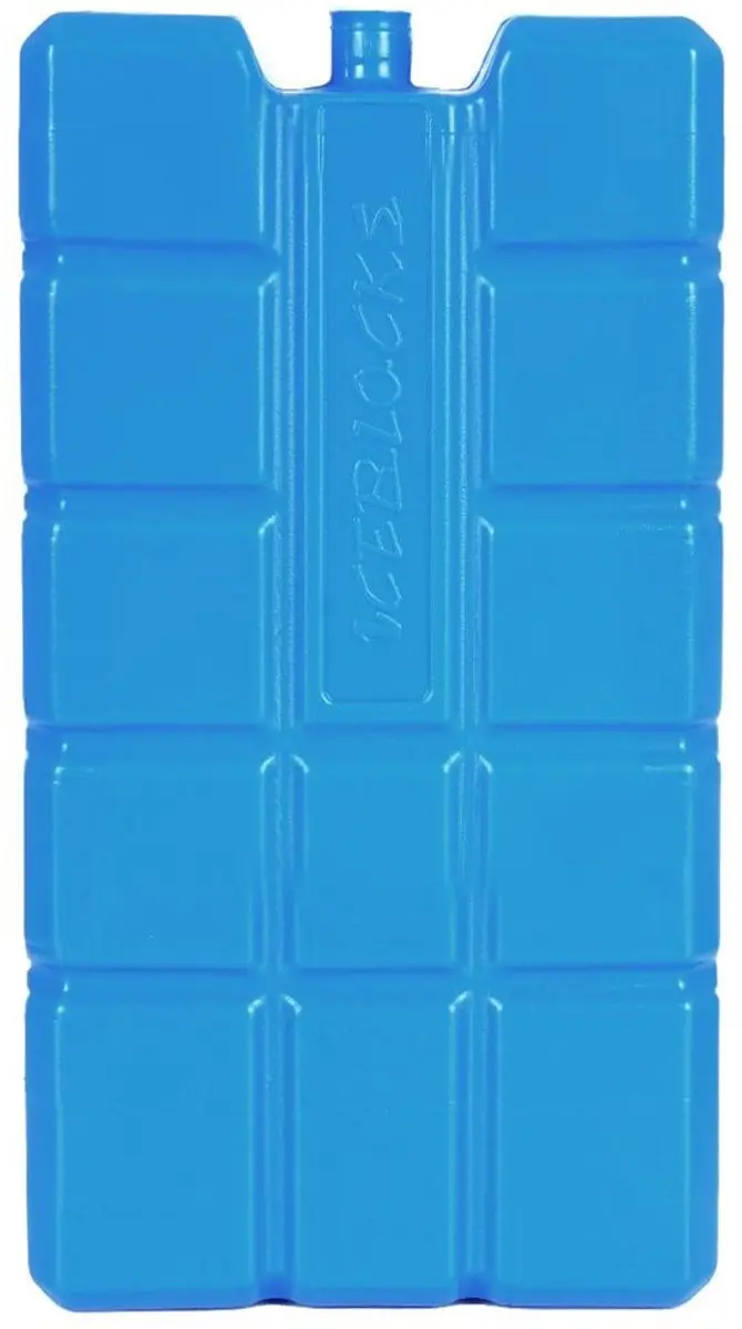 Excellent Houseware Koelelement 750g - Blauw - afbeelding 3 van 6