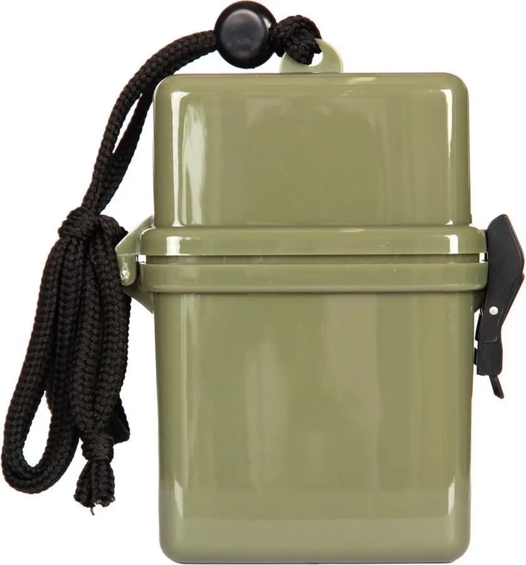 Waterproof box