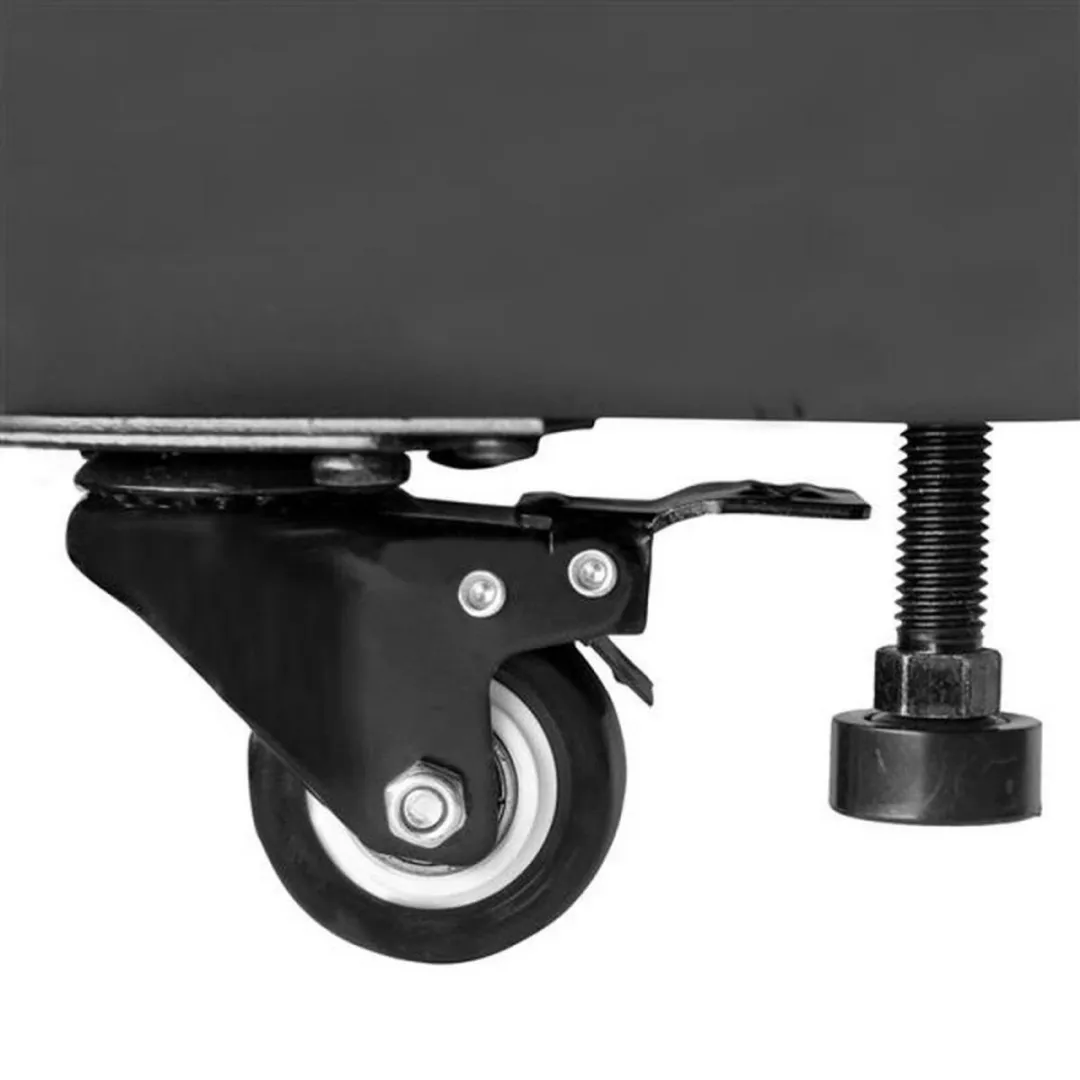 Startech RK2236BKF Wandrek 22U - Zwart