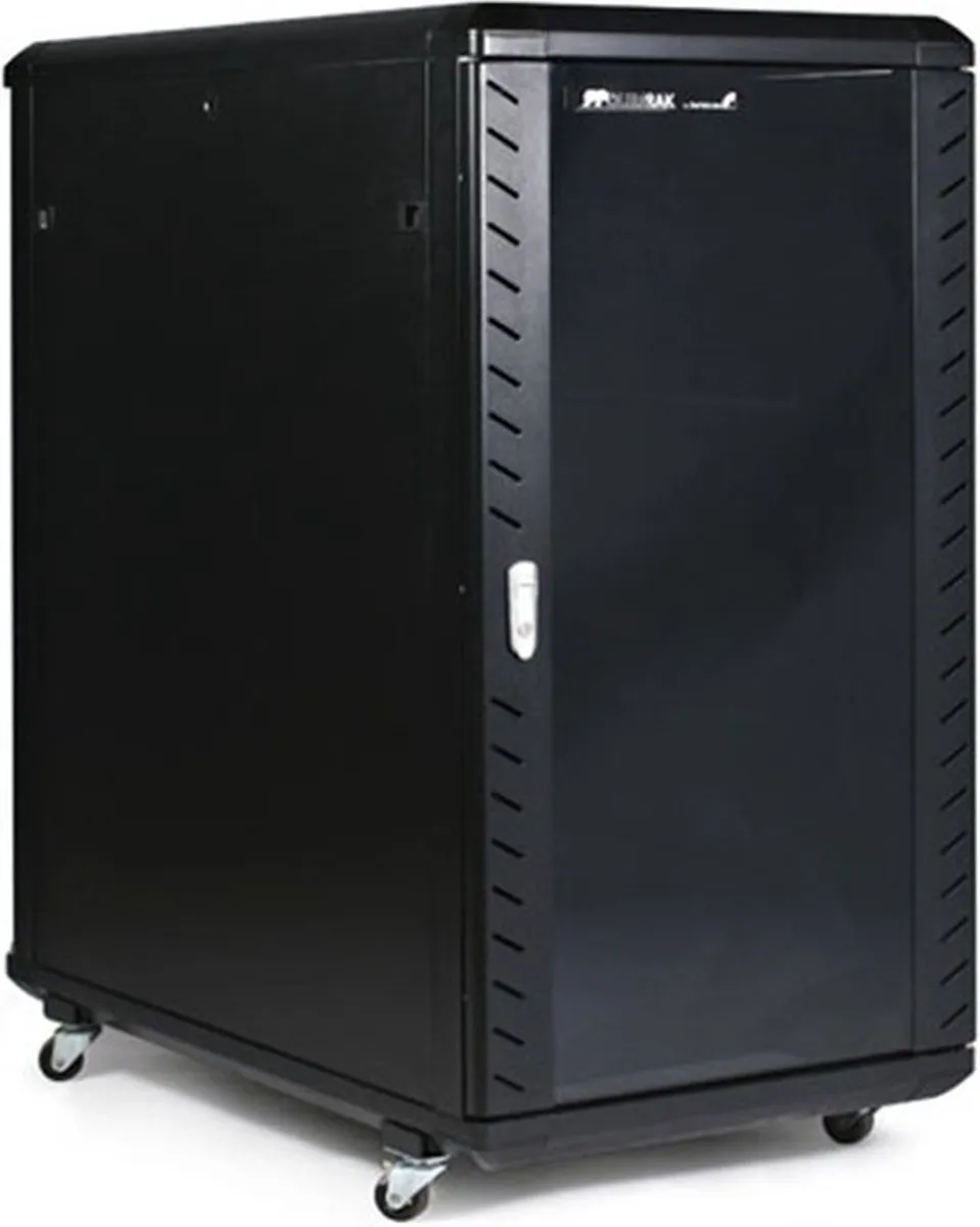 Startech RK2236BKF Wandrek 22U
