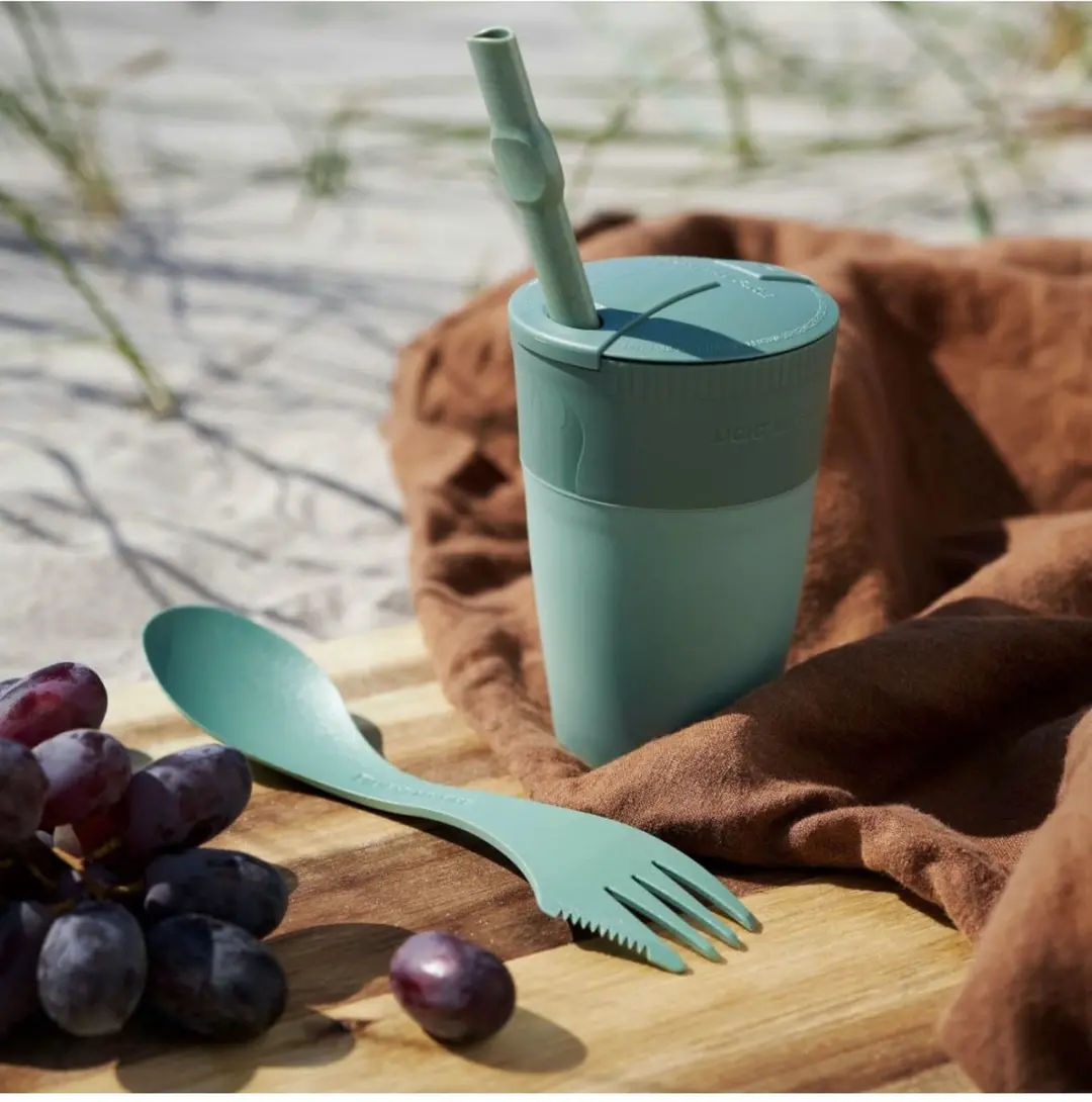 Light My Fire Spork Bio - Dusty Pink - afbeelding 3 van 6