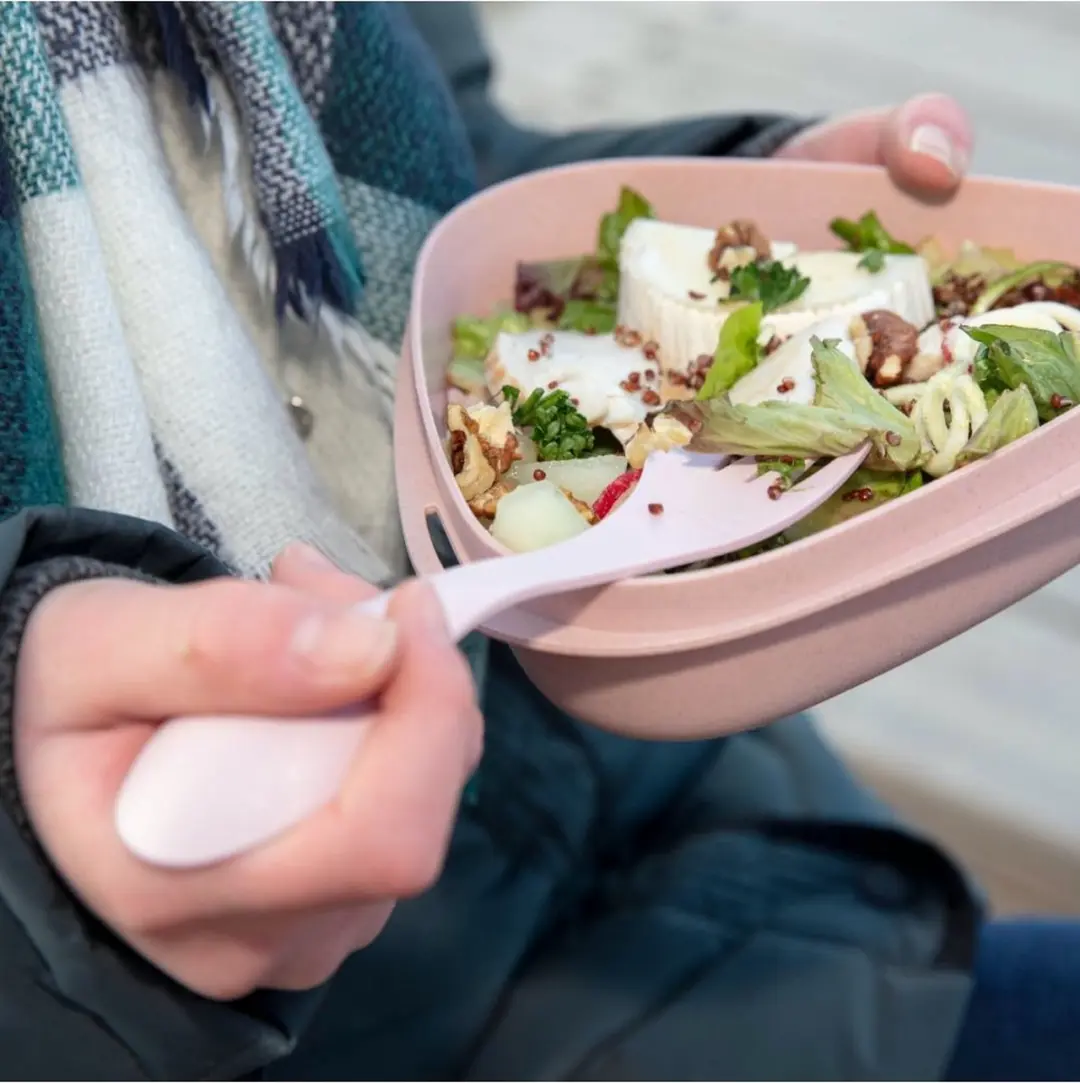 Light My Fire Spork Bio - Dusty Pink - afbeelding 6 van 6
