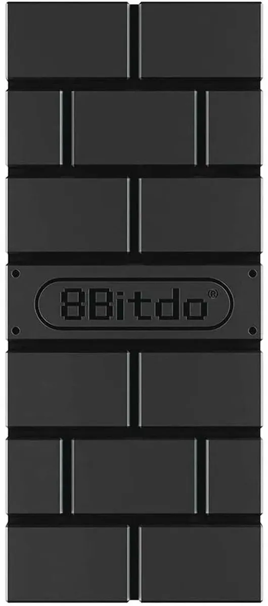 8BitDo USB Wireless Adapter 2 83DC - Zwart