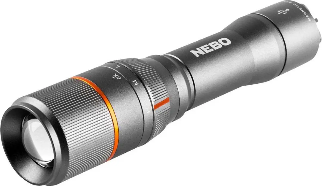 Nebo Davinci 1000 NEB-FLT-0018-G LED Zaklamp