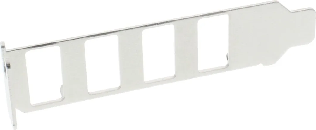 InLine 76661C PCIe USB 3.0 Interfacekaart - 4x USB3 - afbeelding 2 van 5