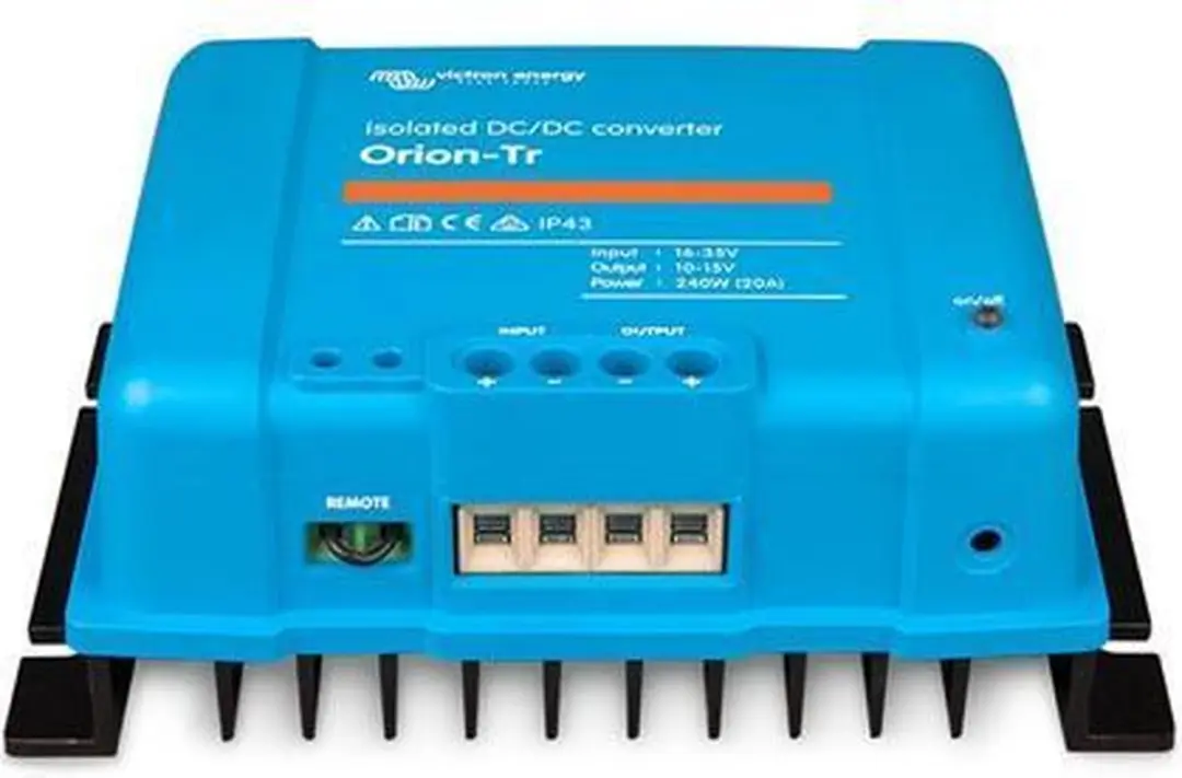 Victron Orion-Tr 24/24-17A DC-DC converter - 400W - afbeelding 6 van 6