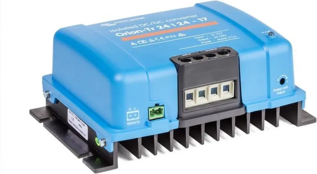 Victron Orion-Tr 24/24-17A DC-DC converter - 400W - afbeelding 3 van 6