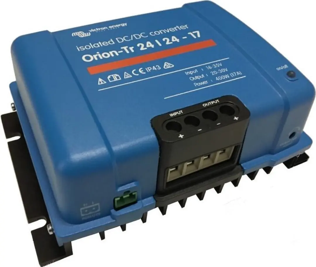 Victron Orion-Tr 24/24-17A DC-DC converter