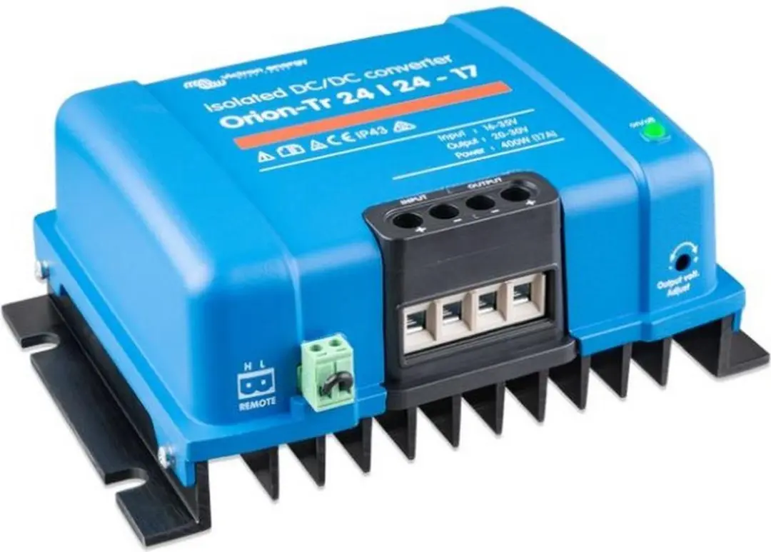 Victron Orion-Tr 24/24-17A DC-DC converter - 400W - afbeelding 2 van 6