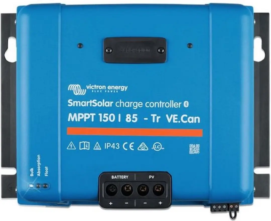 Victron SmartSolar MPPT 150/85-Tr VE.Can - 85A - afbeelding 2 van 4