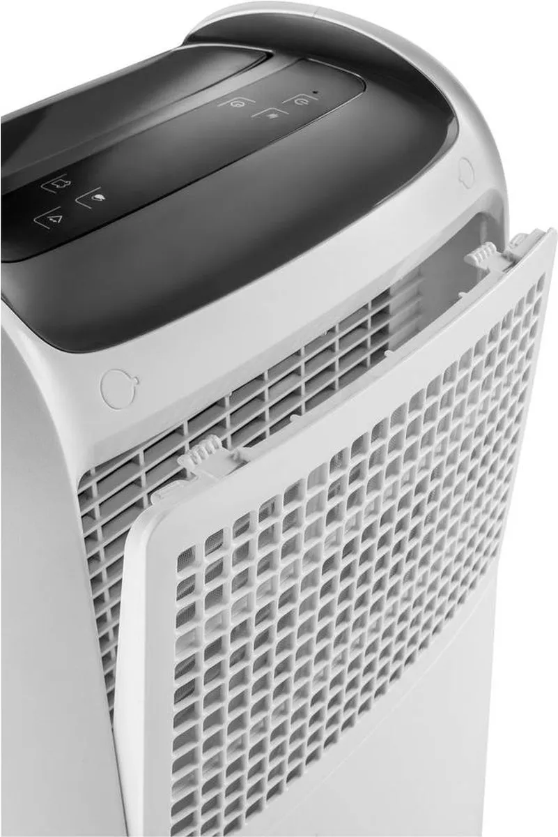 DeLonghi DDSX225 Luchtontvochtiger 100 m³ 0.83 l/h Wit