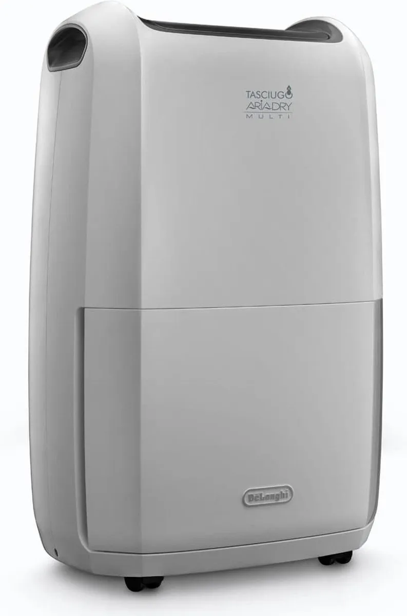 DeLonghi DDSX225 Luchtontvochtiger 100 m³ 0.83 l/h Wit