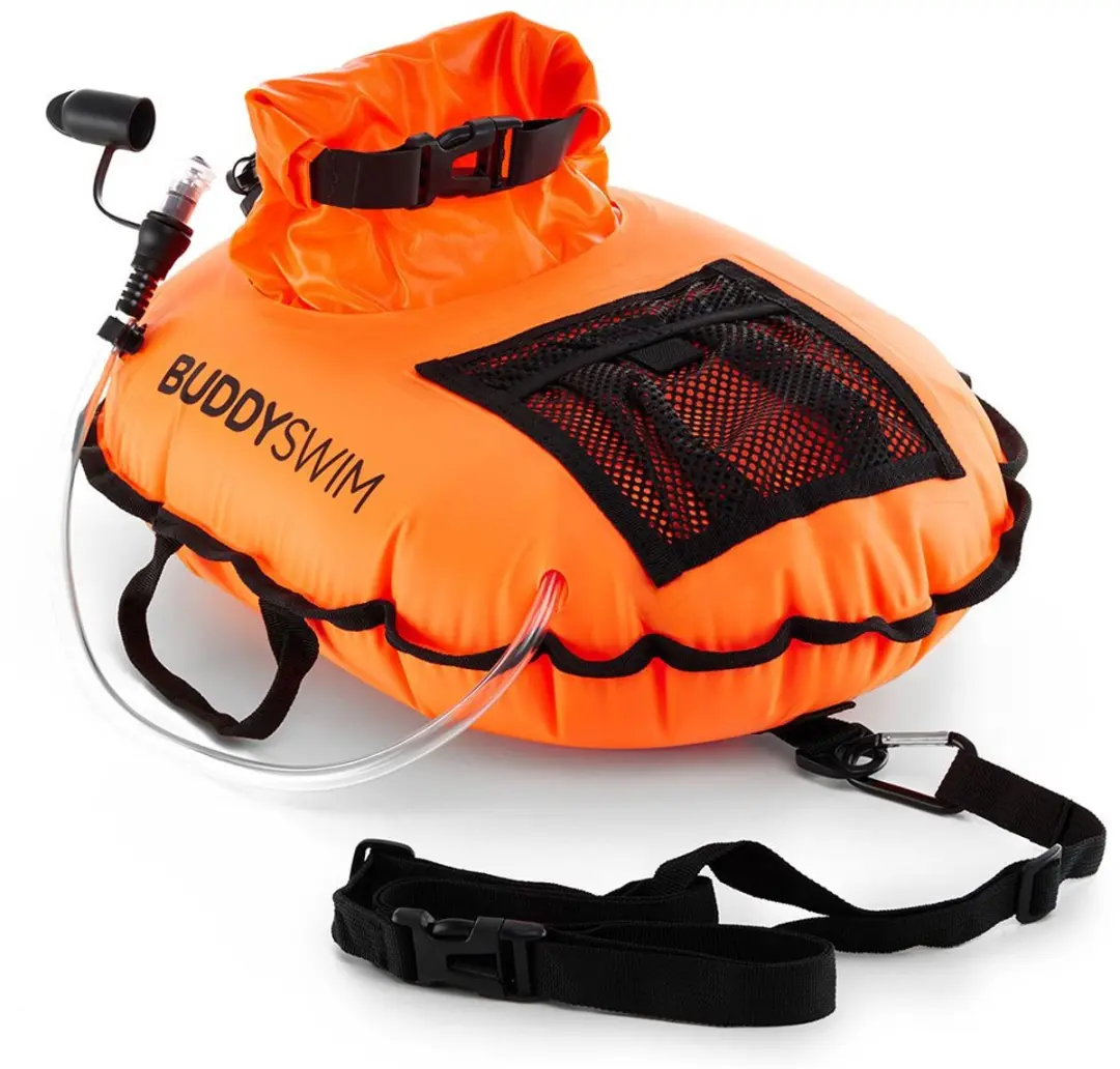 Buddyswim Hydrastation Pro Zwemboei