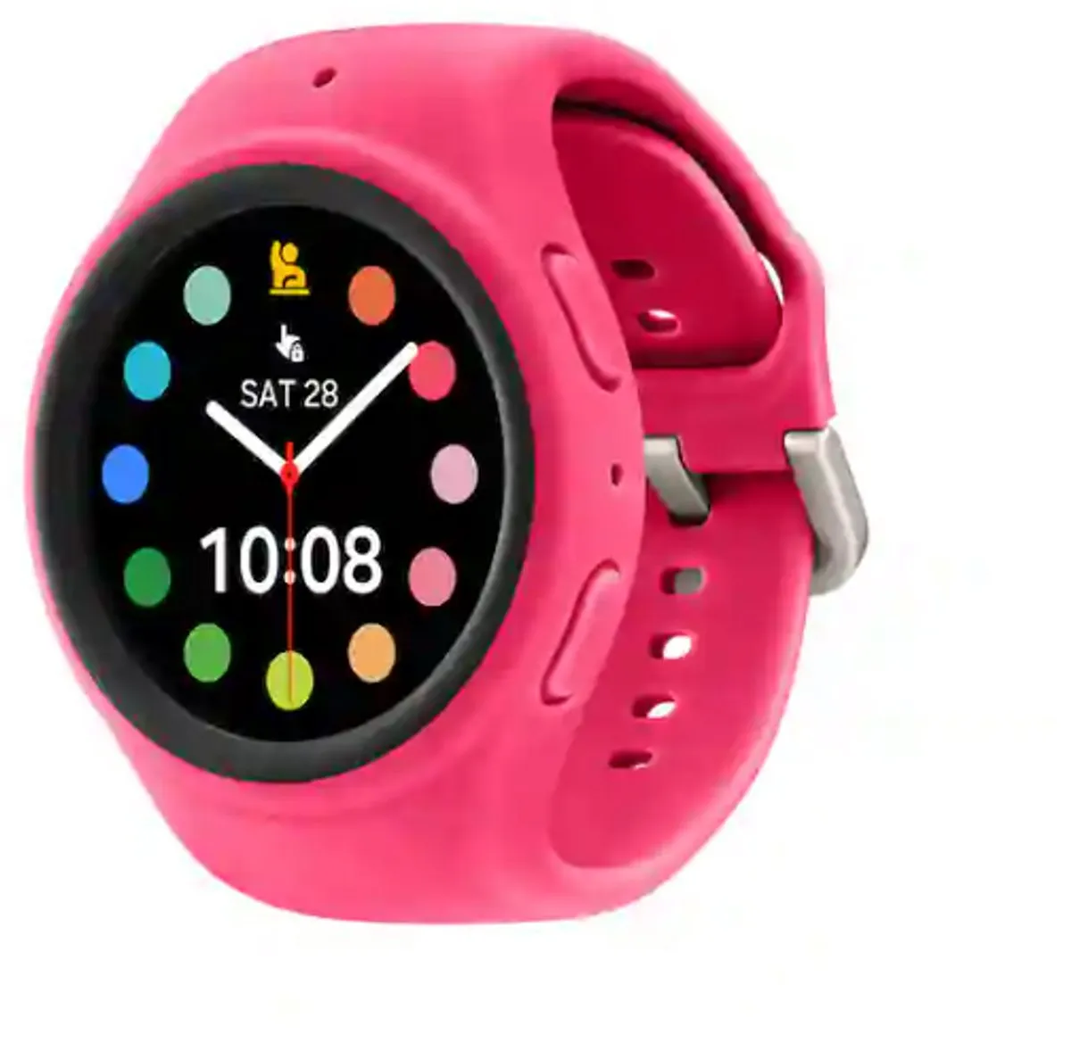 Samsung Galaxy Watch7 40mm - Roze - E-sim
