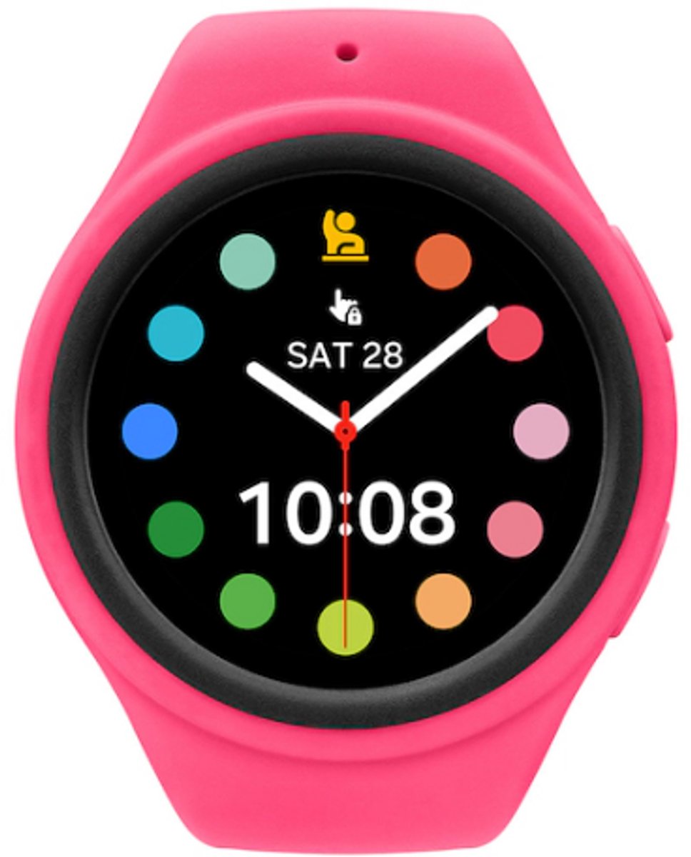 Samsung Galaxy Watch7 - 40 mm - E-simkaart - + Kids Band Pink