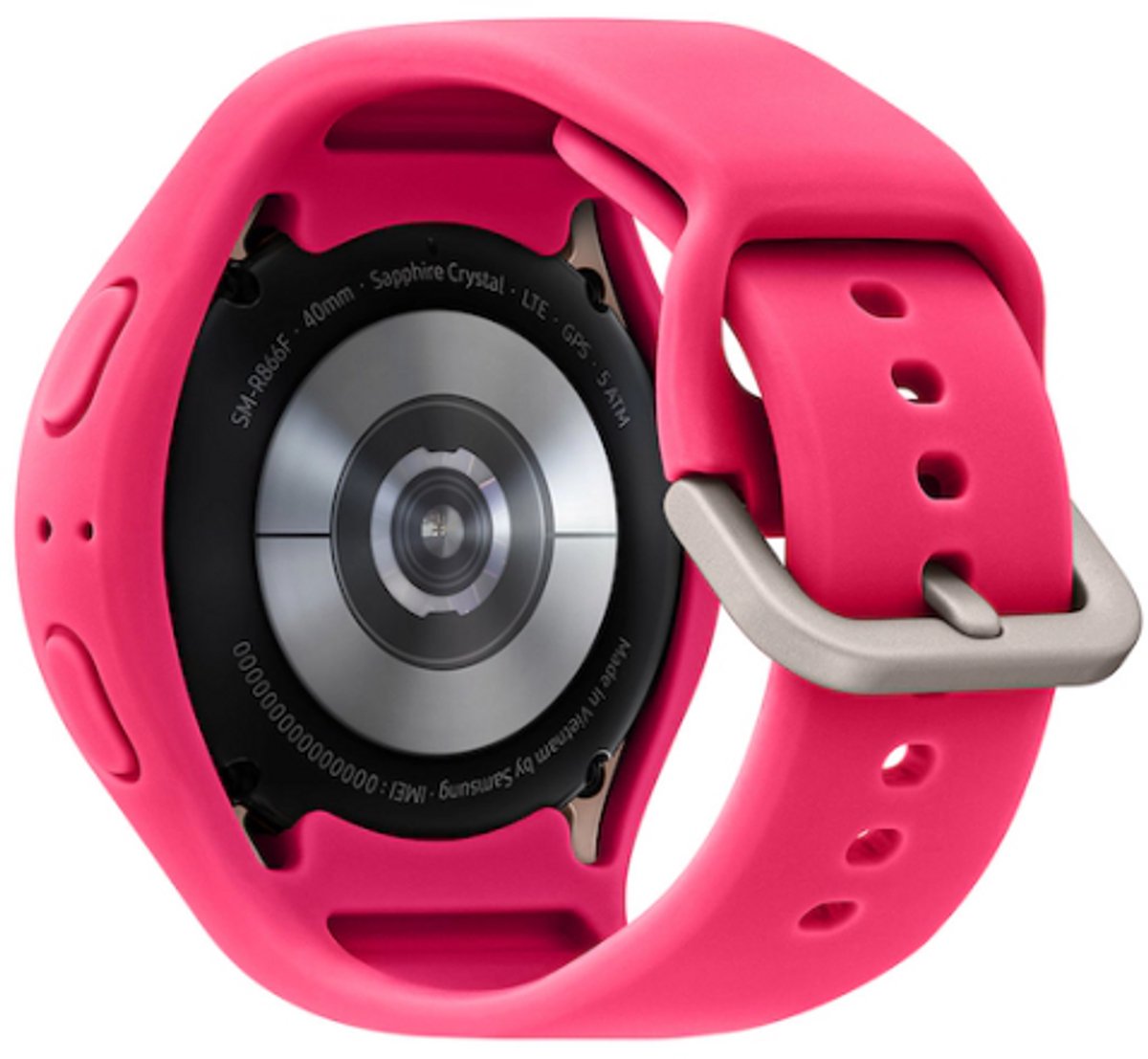 Samsung Galaxy Watch7 - 40 mm - E-simkaart - + Kids Band Pink