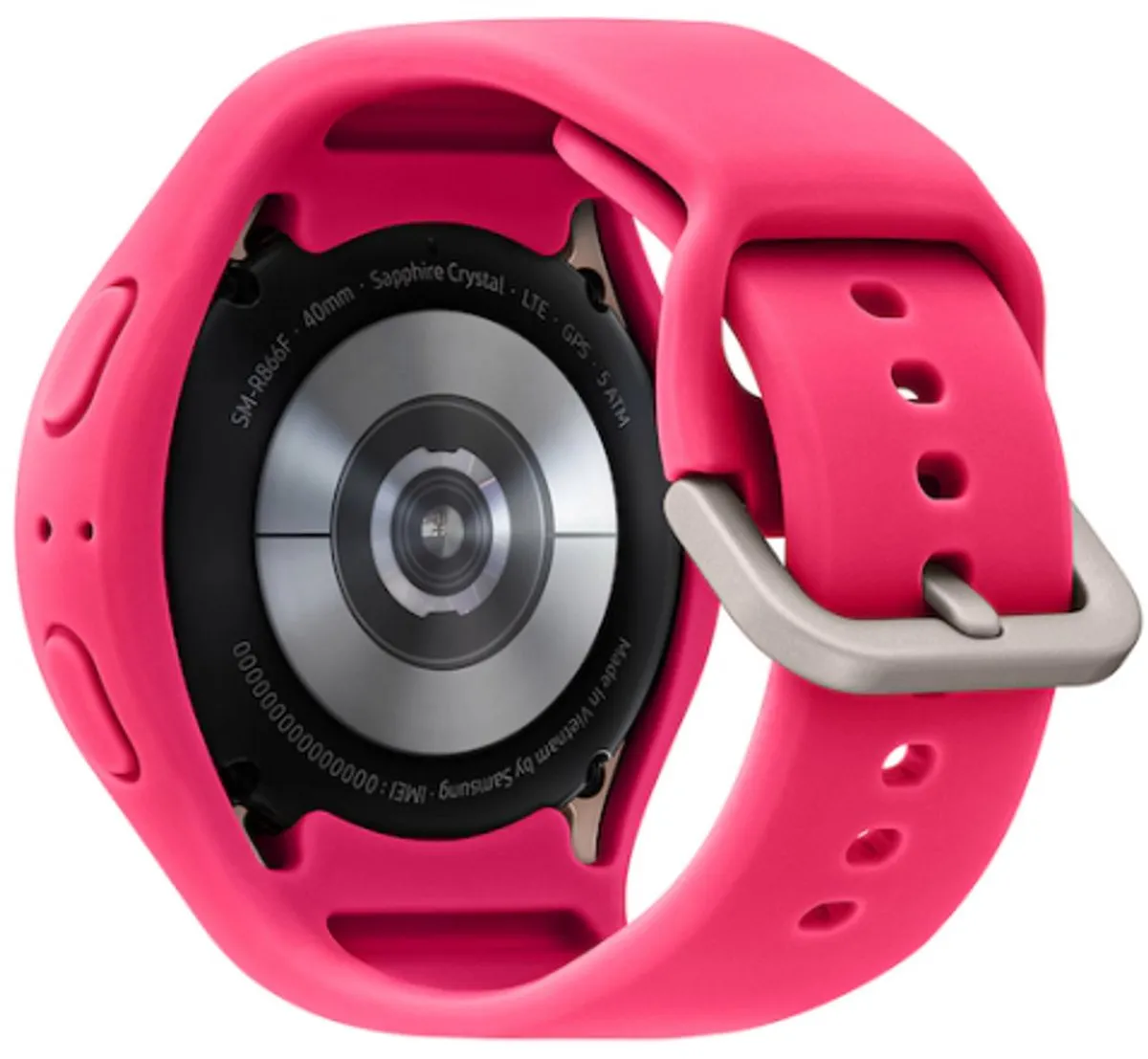 Samsung Galaxy Watch7 40mm - Roze - E-sim