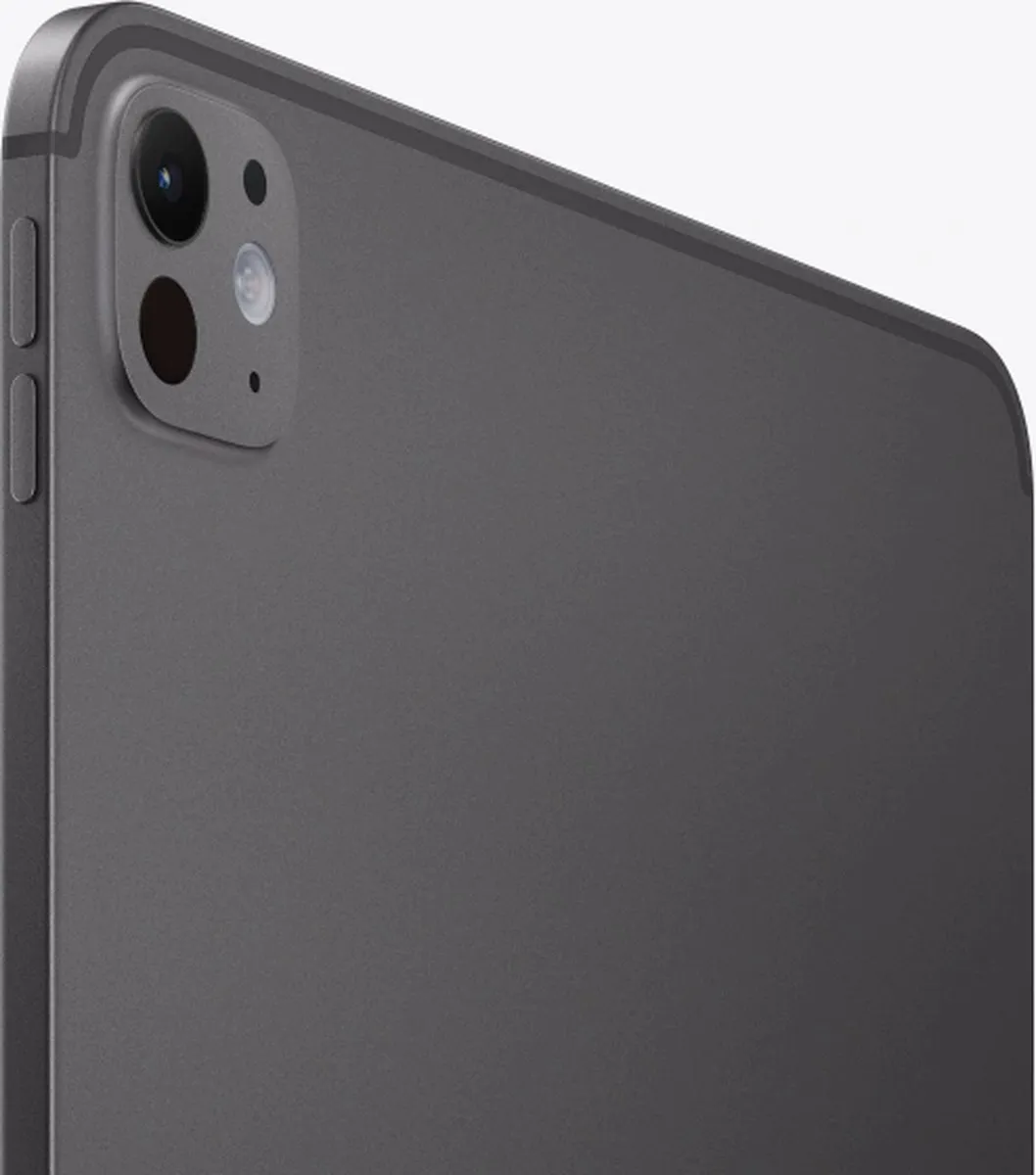 Apple iPad Pro 7e generatie 11 inch - 1TB - Zwart